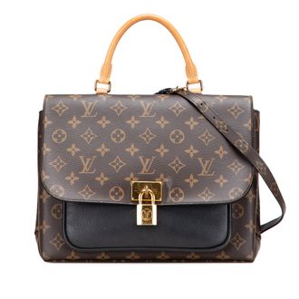 Louis Vuitton Lockme Schoudertas