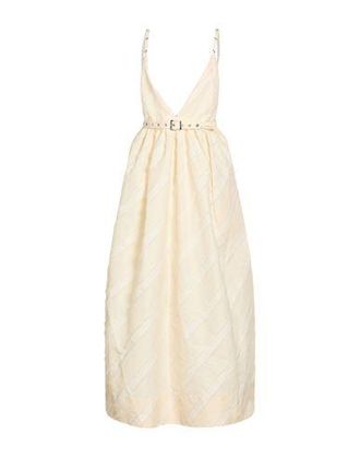 Ganni DRESSES - Maxi dresses on YOOX.COM