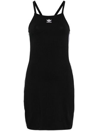 adidas Jersey mini-jurk - Zwart