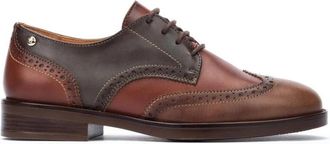 Pikolinos Puertollano Veterschoen - Dames - Veterschoenen - Veelkleurig - 35 EU - Leer - Schoenen