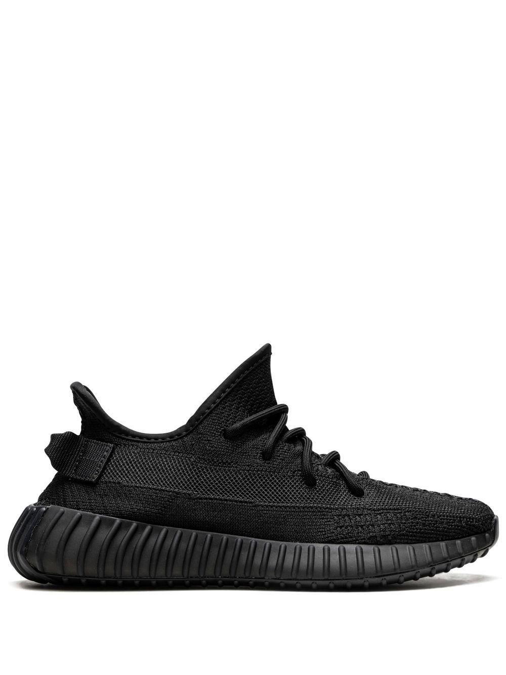 靴 black 26cm yeezy350 V2