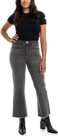 1822 Denim Demi Boot Jeans In Isla