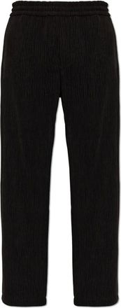 Post Archive Faction (PAF) Pantalones acanalados - Trousers - Hombre - Negro - XL