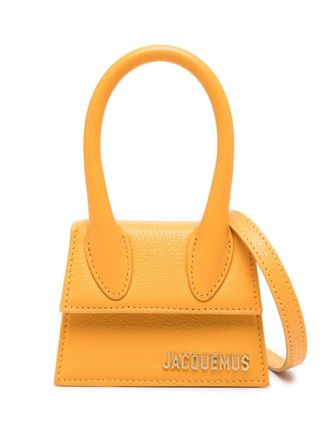 Jacquemus Borsa Le Chiquito mini - Arancione