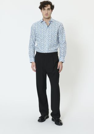 Matinique Overhemd met lang mouwen MAmarc Overhemd met lang mouwen Regular fit