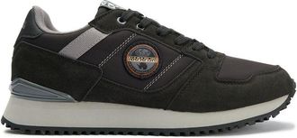 Napapijri Mens Cosmos Trainers - Black - Size UK 11