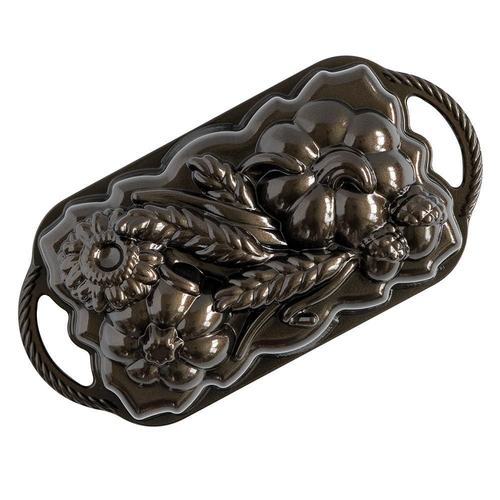 Nordic Ware Apfelstücke Kuchenform - Backform Für 14 Apfelküchlein