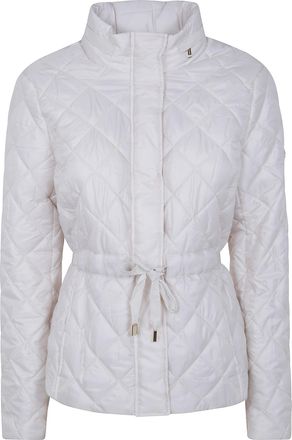 Michael Kors Jacket Hooded Eco Belted Puffer