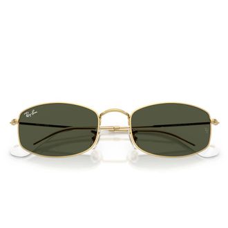 Ray-Ban Rb 3832 Zonnebrillen - unisex - Zonnebrillen - Geel - 55 MM - Accessoires
