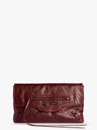 Balenciaga Pochette Le City in pelle - BALENCIAGA - gender_Woman