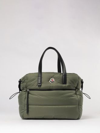 Moncler Diaper bag in nylon matelass&egrave;