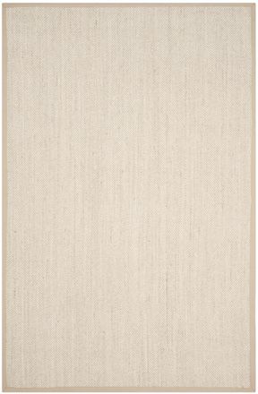 Safavieh Alfombra sisal m&aacute;rmol/lino 183 x 274 cm