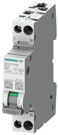 SIEMENS 5sl60166mc Interruptor Autom&aacute;tico Bipolar 16 A Fiable