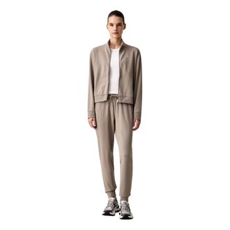 Emporio Armani Completo Allenamento - - Sport - Donna - Marrone - L