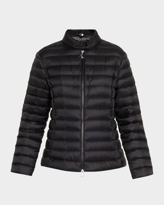 Moncler Igelle Slim Short Down Jacket