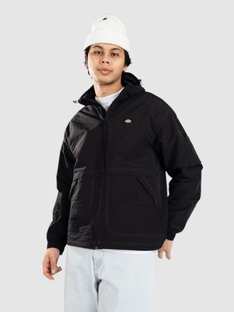 Dickies Jackson Jacke schwarz