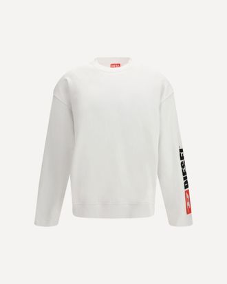 Diesel Logo Sweatshirt Male M