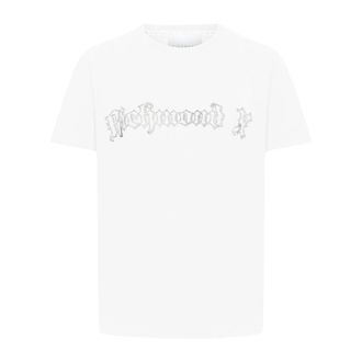 John Richmond T-Shirt - Tops - Mujer - Blanco - S
