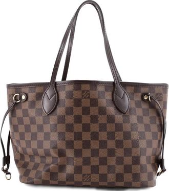 Louis Vuitton Neverfull Damier PM tote bag - Bruin