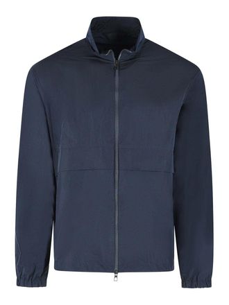 Moncler Rastaban Midnight Polyamide Foldable Jacket