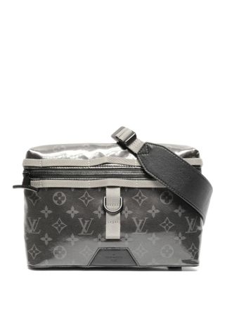Louis Vuitton 2018 PM Monogram cross body bag - Black