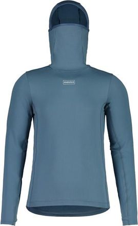 Maloja SabbioniM. Funktionsshirt - Unisex | blau