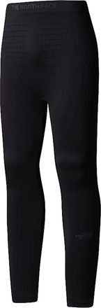 The North Face branded-waistband seamless-design leggings - men - Polypropylene/Polyamide/Elastane - M - Black