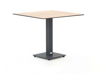 Forza Furniture Forza Orta tuintafel 80x80x73cm