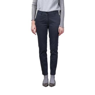 Mason's New York Slim - - Trousers - Donna - Blu - 2XS