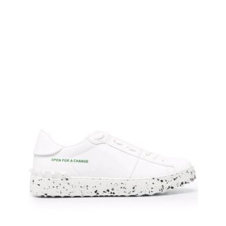Valentino Heren, Schoenen, Wit, Maat: 40 1/2 EU