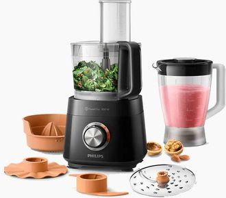 Philips Robot De Cocina Philips Hr7510/10 800 W 2,1 L