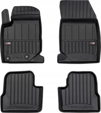 OEM Alfombrillas Y Limpiaparabrisas De Goma Para Opel Mokka B A Partir De 2020 - Canales 3d