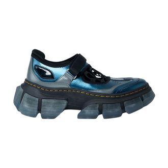 Dr. Martens Donna, Scarpe, Blu, 40 EU, new