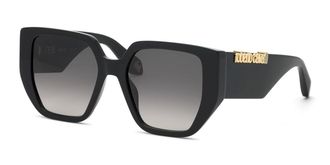 Roberto Cavalli SRC167V 700Y Mens Sunglasses Black Size 54