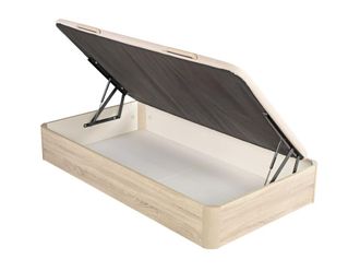 Royal Sleep Canap&eacute; juvenil 90x190cm ROYAL SLEEP Natural Lateral Montaje incl