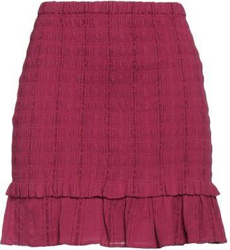 Isabel Marant PARTES DE ABAJO - Minifaldas en YOOX.COM