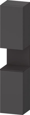Duravit Duravit - Qatego Armoire Haute, Porte &Agrave; Droite, 400x360x1760mm