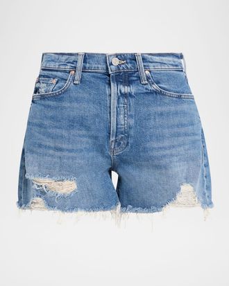 Mother The Skipper Short N & apos; Long Chew Shorts