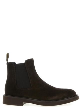 Doucal's Brown Ankle Boots