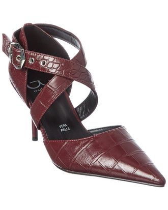 Byblos Byblos Embossed Sandal
