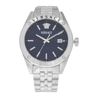 Versace Hombre, Accesorios, Gris, Talla: ONE Size