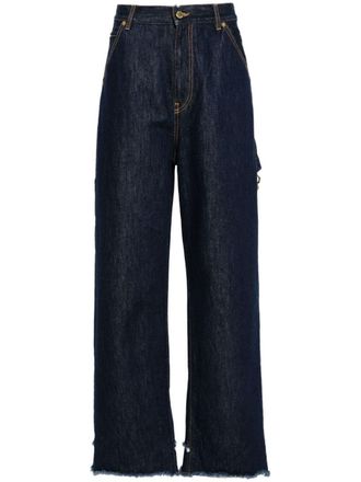 デニム・ジーパン DARKPARK Women Denim Pants WTR01FAP13W990 P DARKP W990 Black DARKPARK(ダークパーク) デニム・ジーパン(レディース) - 海外