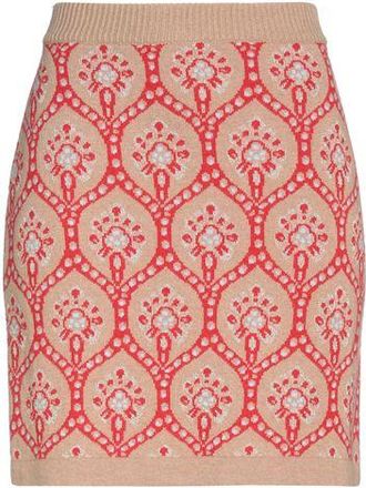 be Blumarine BOTTOMWEAR - Mini skirts sur YOOX.COM