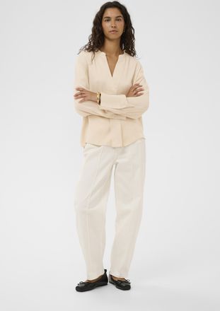 Soaked In Luxury Blouse met korte mouwen SLNadeya Blouse met korte mouwen Regular fit