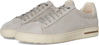 Birkenstock Bend - Suede (Unisex) Shoes Stone Coin : EU 43 (US Mens 10-10.5 - Womens 12-12.5) Regular