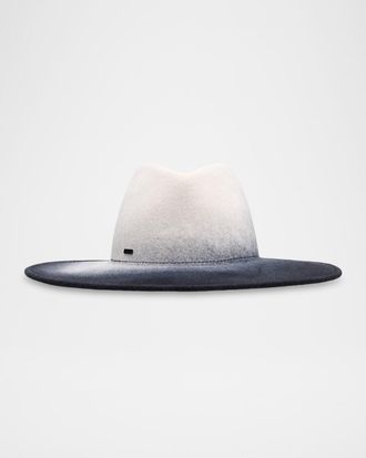 Eugenia Kim Harlowe Gradient Wool Felt Fedora