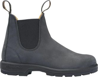 Blundstone Chelsea Boots - Heren - Chelseaboots - Zwart - 40 1/2 EU - Leer - Schoenen