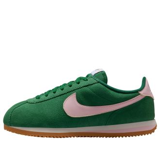 Nike (WMNS) Nike Cortez Sport Green Sail Gum Light Brown IB1857-301