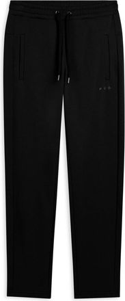 Freddy Pantaloni regular in felpa garzata con fondo dritto