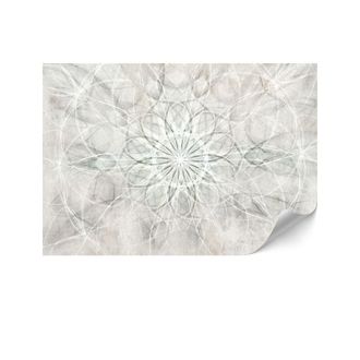 OEM Carta Da Parati Standard In Tessuto Non Tessuto - 100 X 70 Cm - Stile Boho - Sfondi E Motivi Carta Da Parati Standard In Tessuto Non Tessuto - 250 X 1